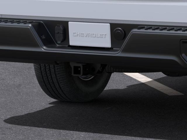 2025 Chevrolet Silverado 1500 Vehicle Photo in TOPEKA, KS 66609-0000