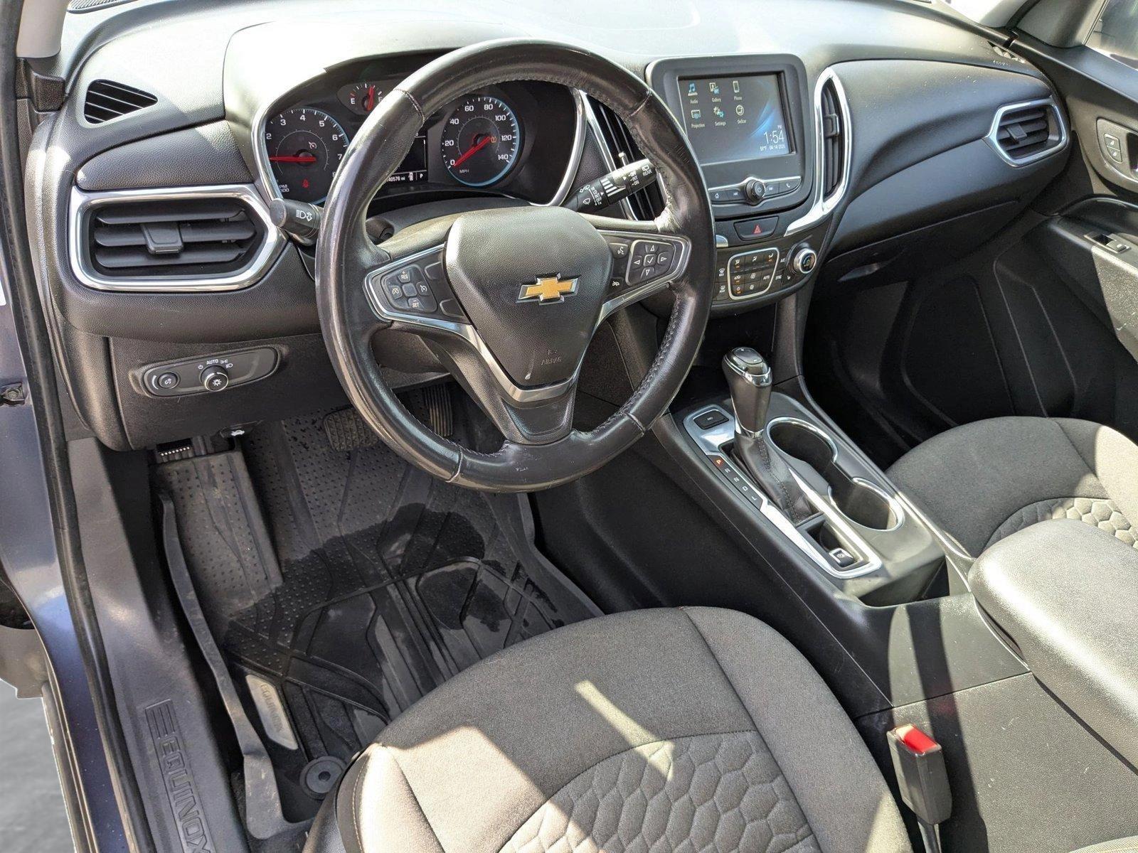 2018 Chevrolet Equinox Vehicle Photo in SPOKANE, WA 99212-2978