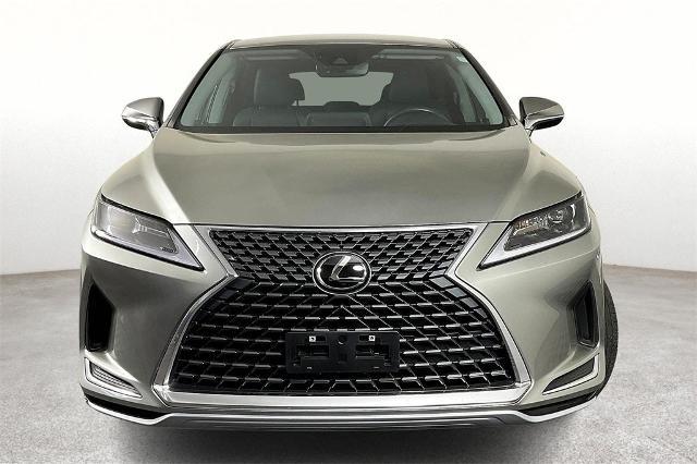 2022 Lexus RX 350 Vehicle Photo in Tulsa, OK 74129