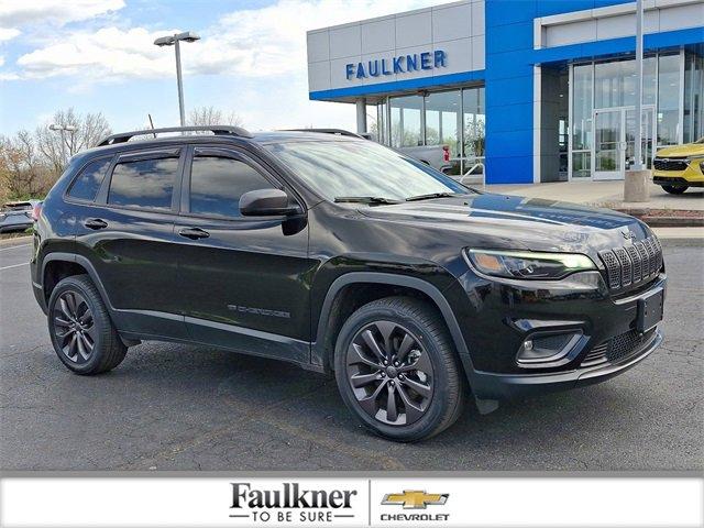 2021 Jeep Cherokee Vehicle Photo in LANCASTER, PA 17601-0000
