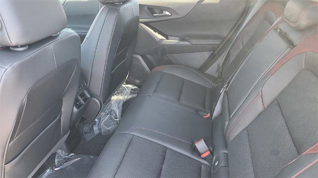 2025 Chevrolet Equinox Vehicle Photo in FLAGSTAFF, AZ 86001-6214
