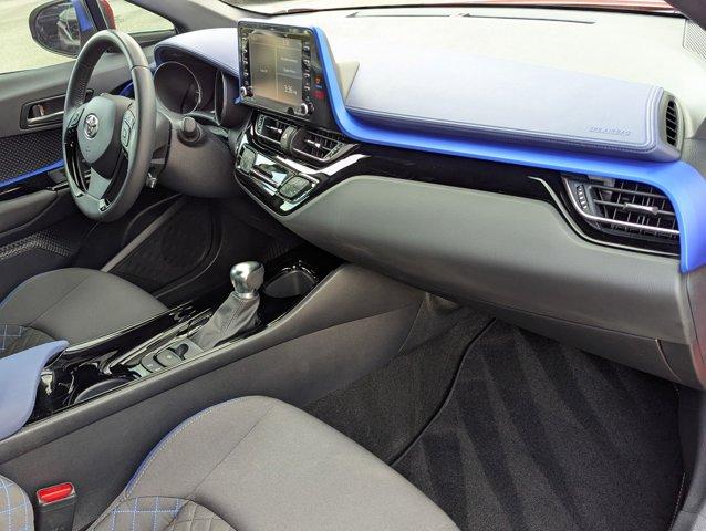 2022 Toyota C-HR Vehicle Photo in San Antonio, TX 78230