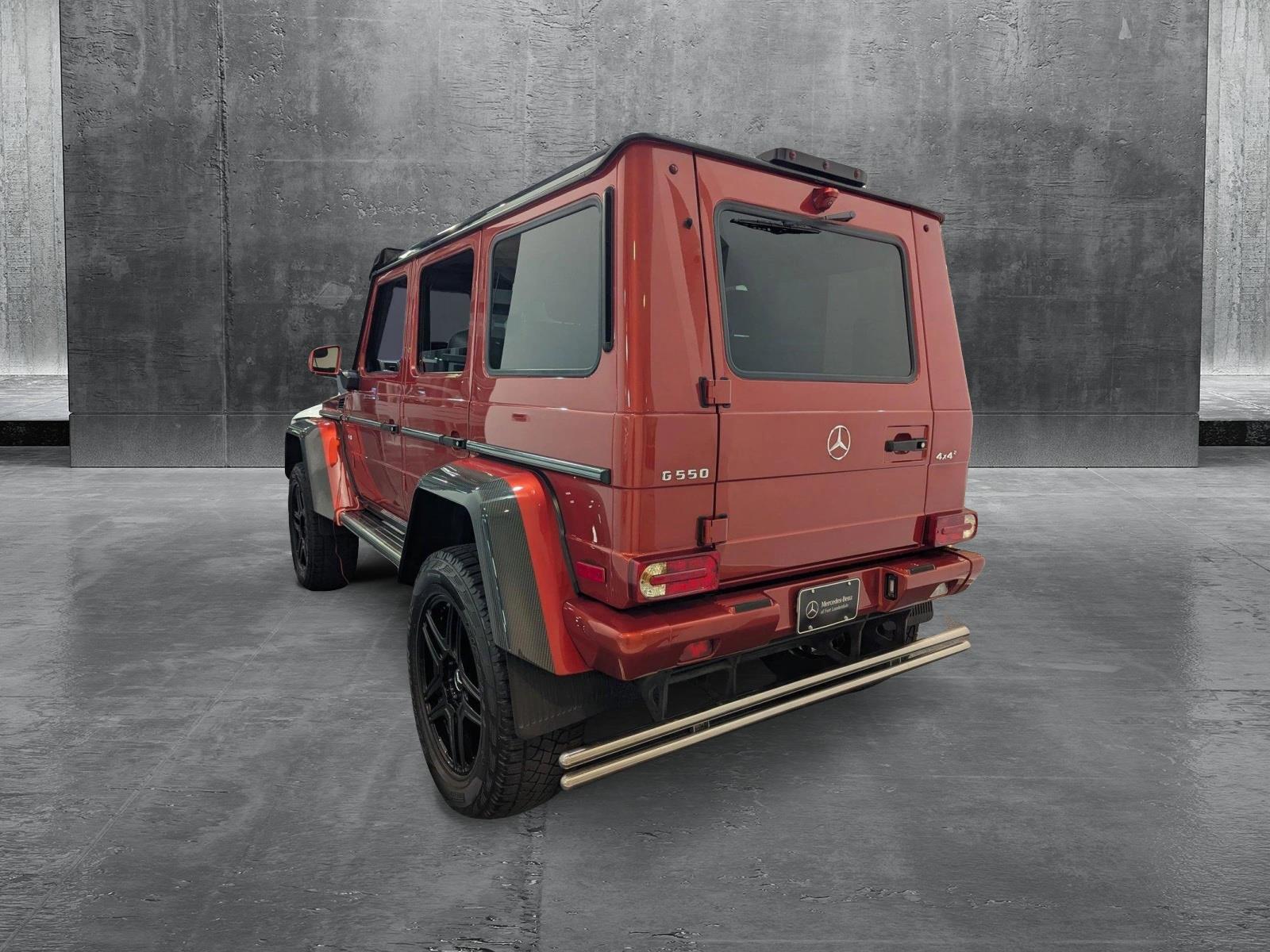 2017 Mercedes-Benz G-Class Vehicle Photo in Fort Lauderdale, FL 33316