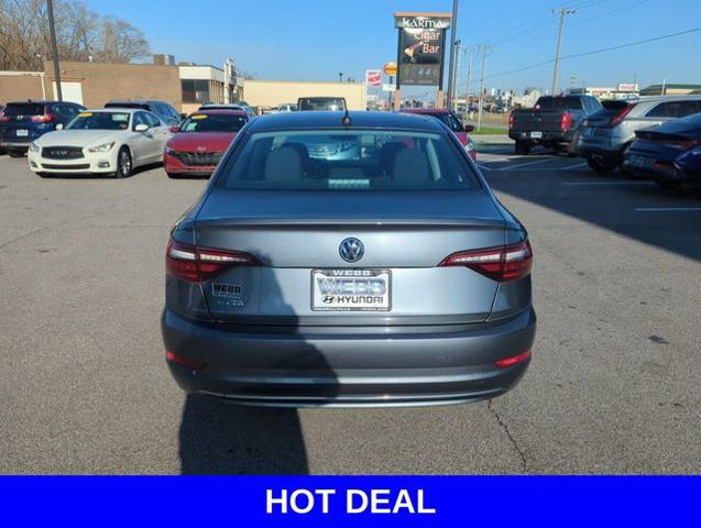 2021 Volkswagen Jetta Vehicle Photo in Merrillville, IN 46410