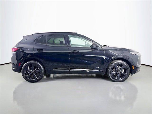 2025 Buick Envision Vehicle Photo in PUYALLUP, WA 98371-4149