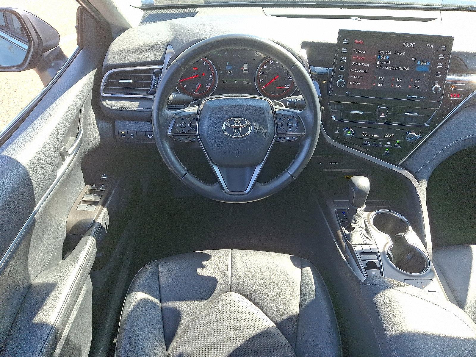 2023 Toyota Camry Vehicle Photo in Trevose, PA 19053