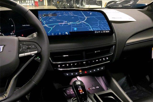 2025 Cadillac CT5 Vehicle Photo in KANSAS CITY, MO 64114-4545