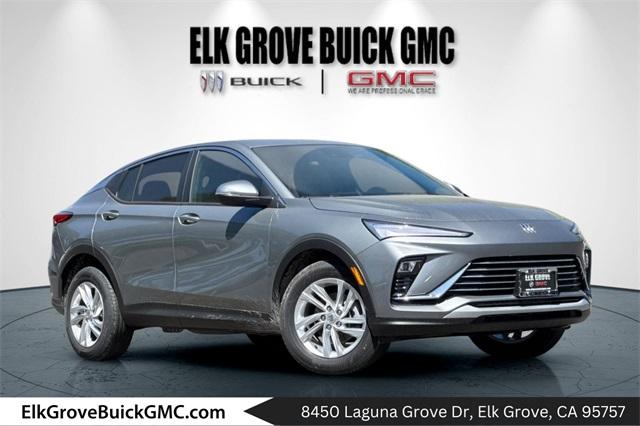 2025 Buick Envista Vehicle Photo in ELK GROVE, CA 95757-8703