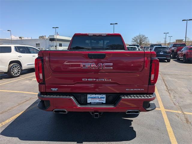 2020 GMC Sierra 1500 Vehicle Photo in AURORA, CO 80012-4011