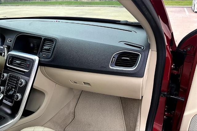 2016 Volvo S60 Vehicle Photo in Houston, TX 77007