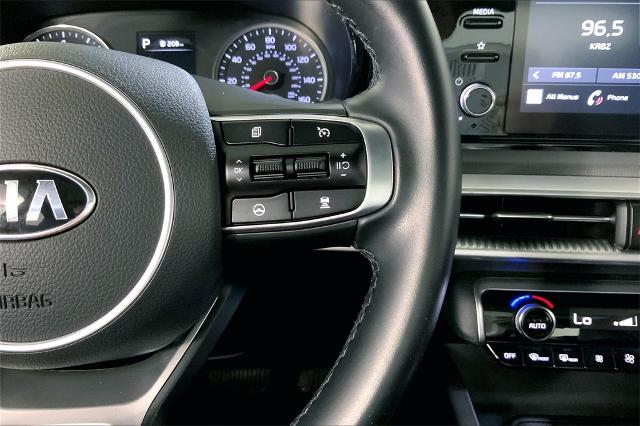 2021 Kia K5 Vehicle Photo in Lees Summit, MO 64086