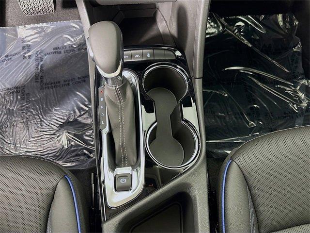 2025 Buick Encore GX Vehicle Photo in PUYALLUP, WA 98371-4149
