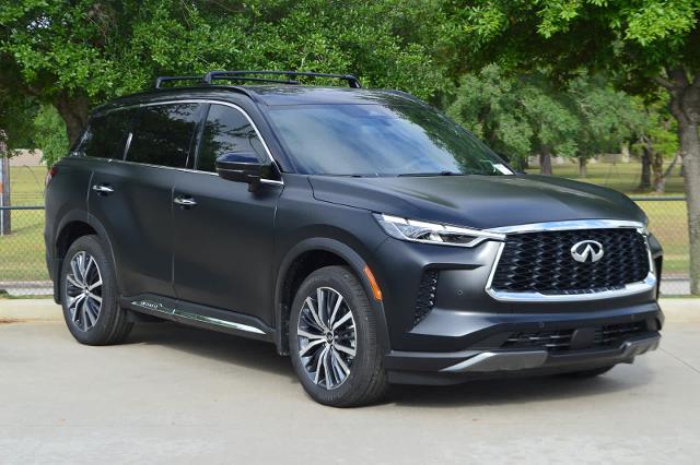 2025 INFINITI QX60 Vehicle Photo in Houston, TX 77090