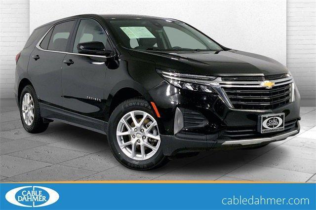 2023 Chevrolet Equinox Vehicle Photo in INDEPENDENCE, MO 64055-1314