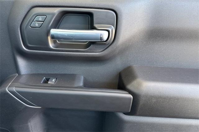 2025 GMC Sierra 1500 Vehicle Photo in ELK GROVE, CA 95757-8703