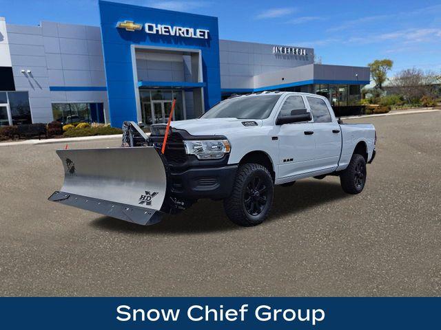 2022 Ram 2500 Vehicle Photo in DANBURY, CT 06810-5034