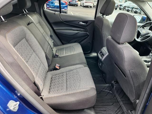 2022 Chevrolet Equinox Vehicle Photo in GREEN BAY, WI 54304-5303