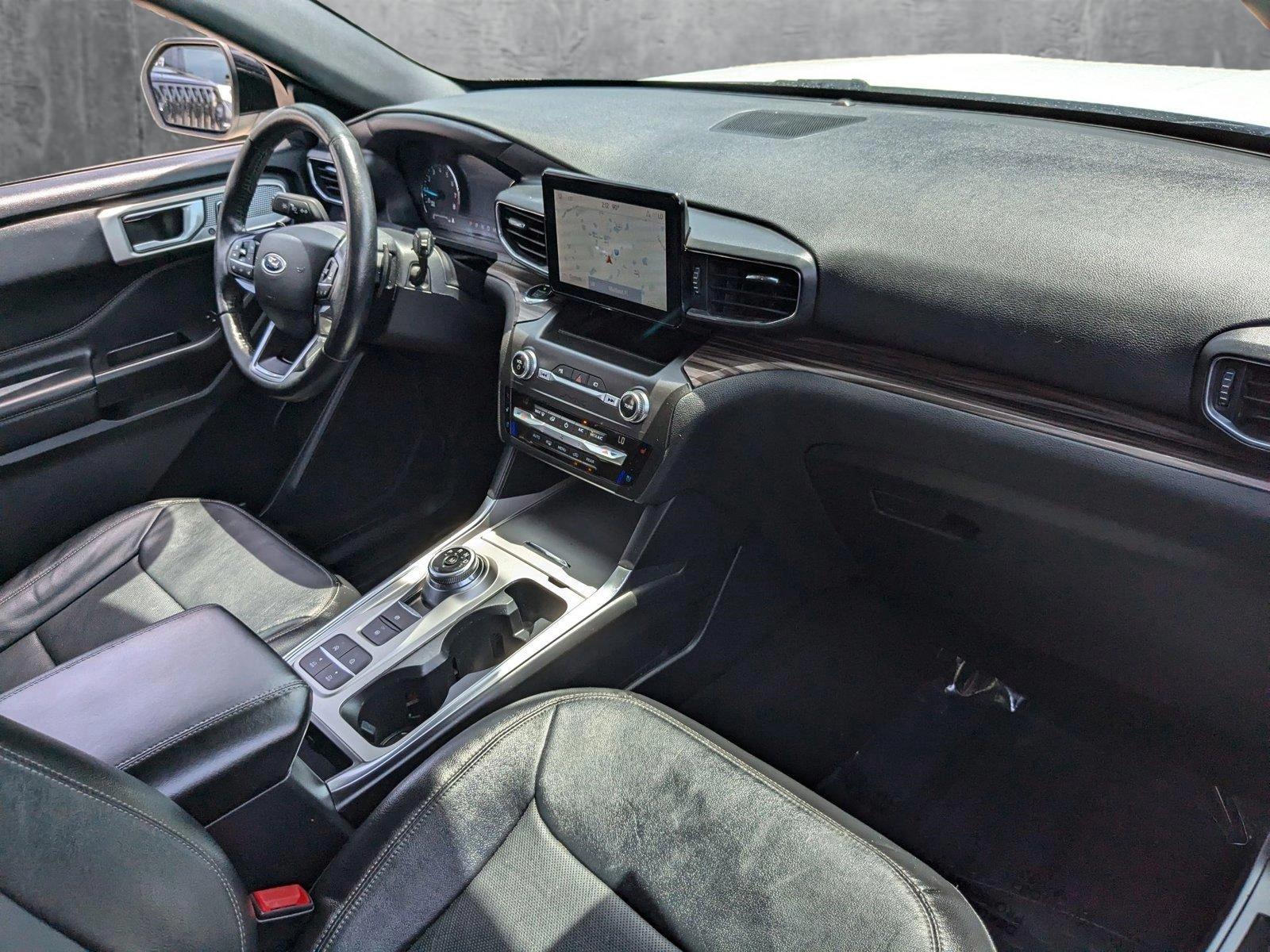 2020 Ford Explorer Vehicle Photo in Maitland, FL 32751