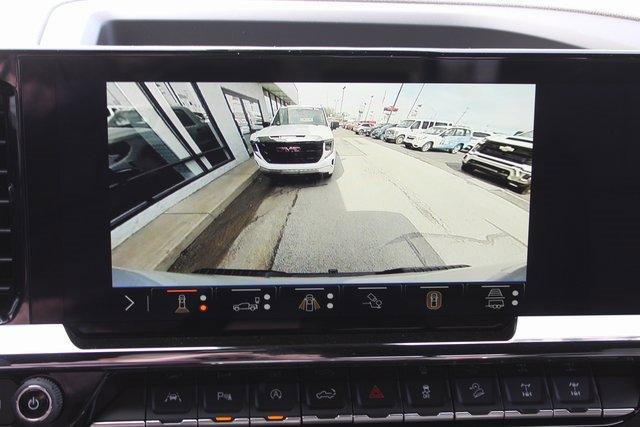 2025 Chevrolet Silverado 1500 Vehicle Photo in SAINT CLAIRSVILLE, OH 43950-8512
