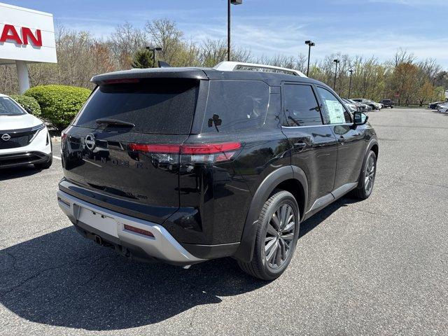 2025 Nissan Pathfinder Vehicle Photo in Flemington, NJ 08822