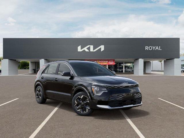 2025 Kia Niro EV Vehicle Photo in Tucson, AZ 85712