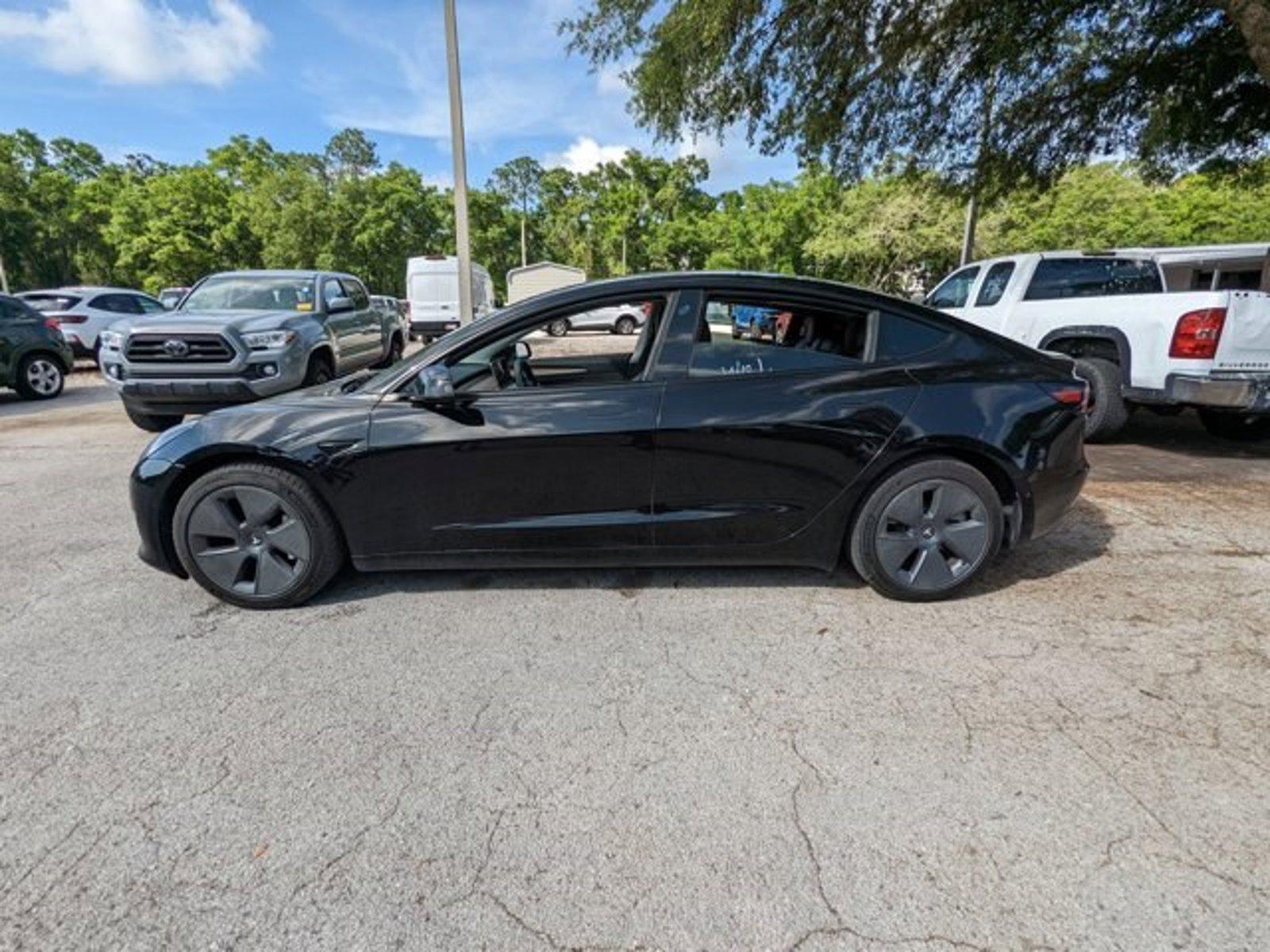 2022 Tesla Model 3 Vehicle Photo in Bradenton, FL 34207