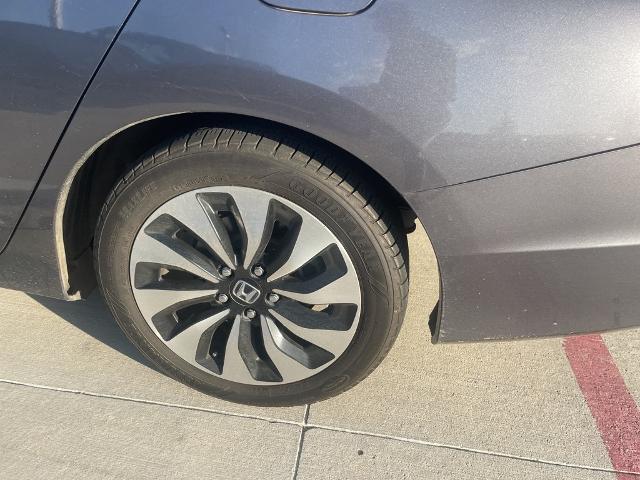 2015 Honda Accord Hybrid Vehicle Photo in Grapevine, TX 76051