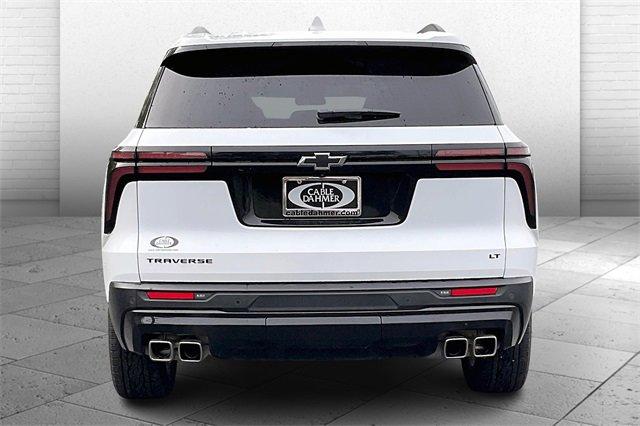 2024 Chevrolet Traverse Vehicle Photo in INDEPENDENCE, MO 64055-1314