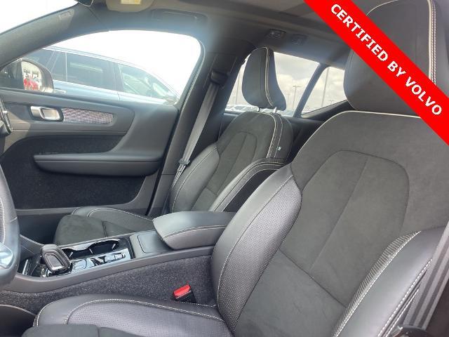 2021 Volvo XC40 Vehicle Photo in Grapevine, TX 76051