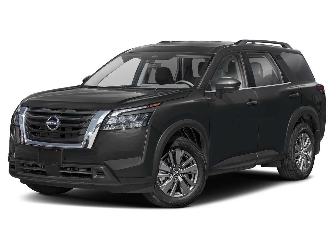 2024 Nissan Pathfinder Vehicle Photo in Tulsa, OK 74129