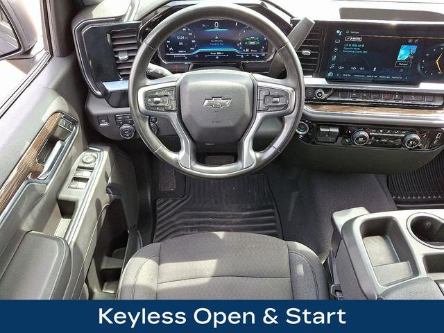 2023 Chevrolet Silverado 1500 Vehicle Photo in DANBURY, CT 06810-5034