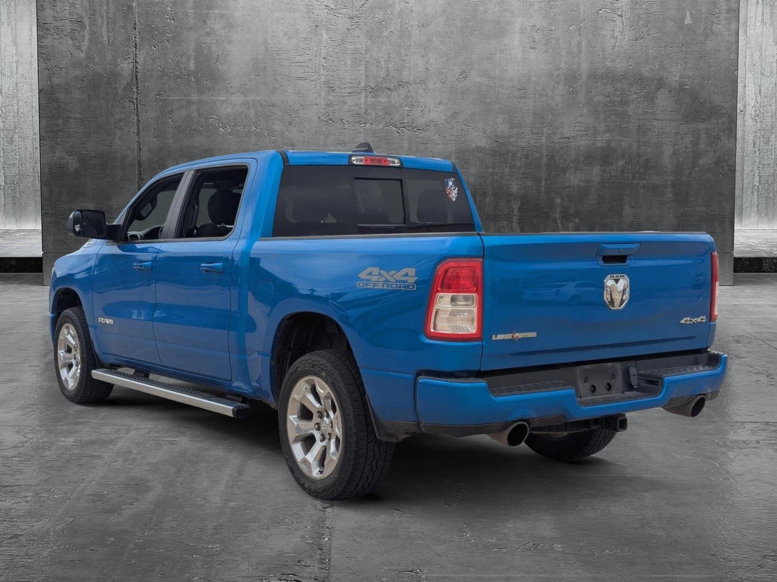 2021 Ram 1500 Vehicle Photo in CORPUS CHRISTI, TX 78412-4902