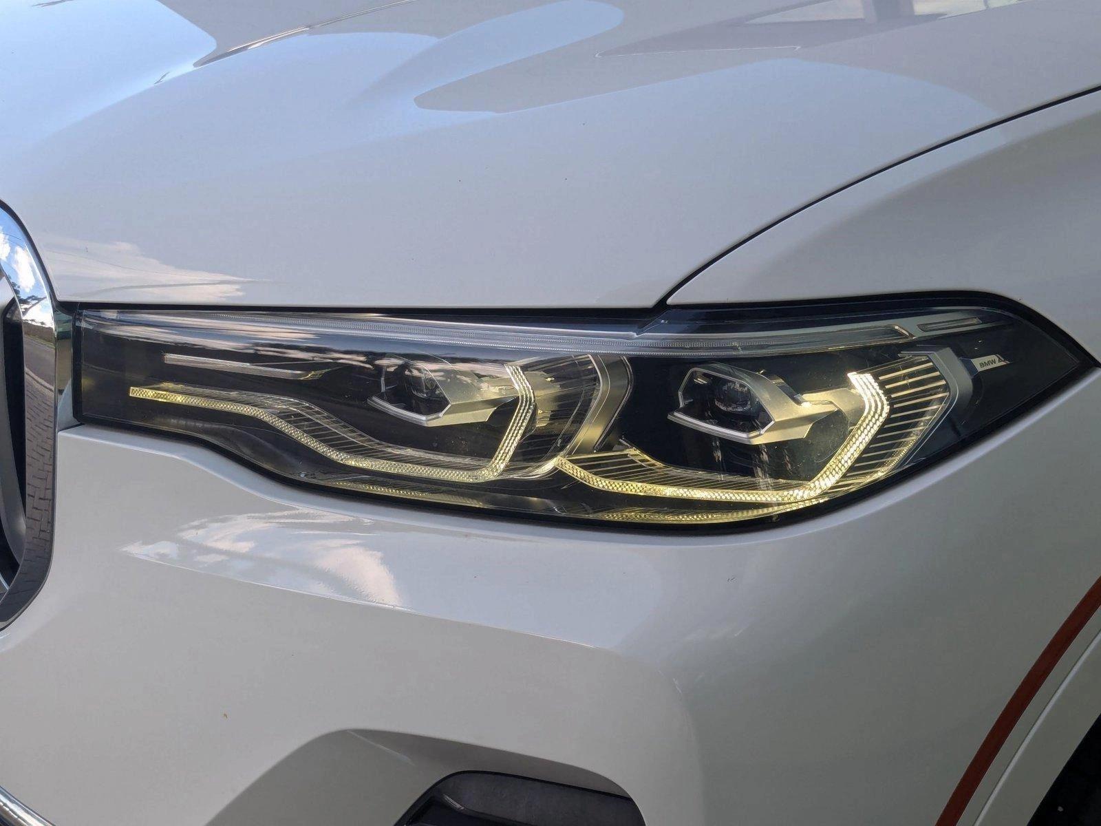 2020 BMW X7 xDrive40i Vehicle Photo in Pompano Beach, FL 33064