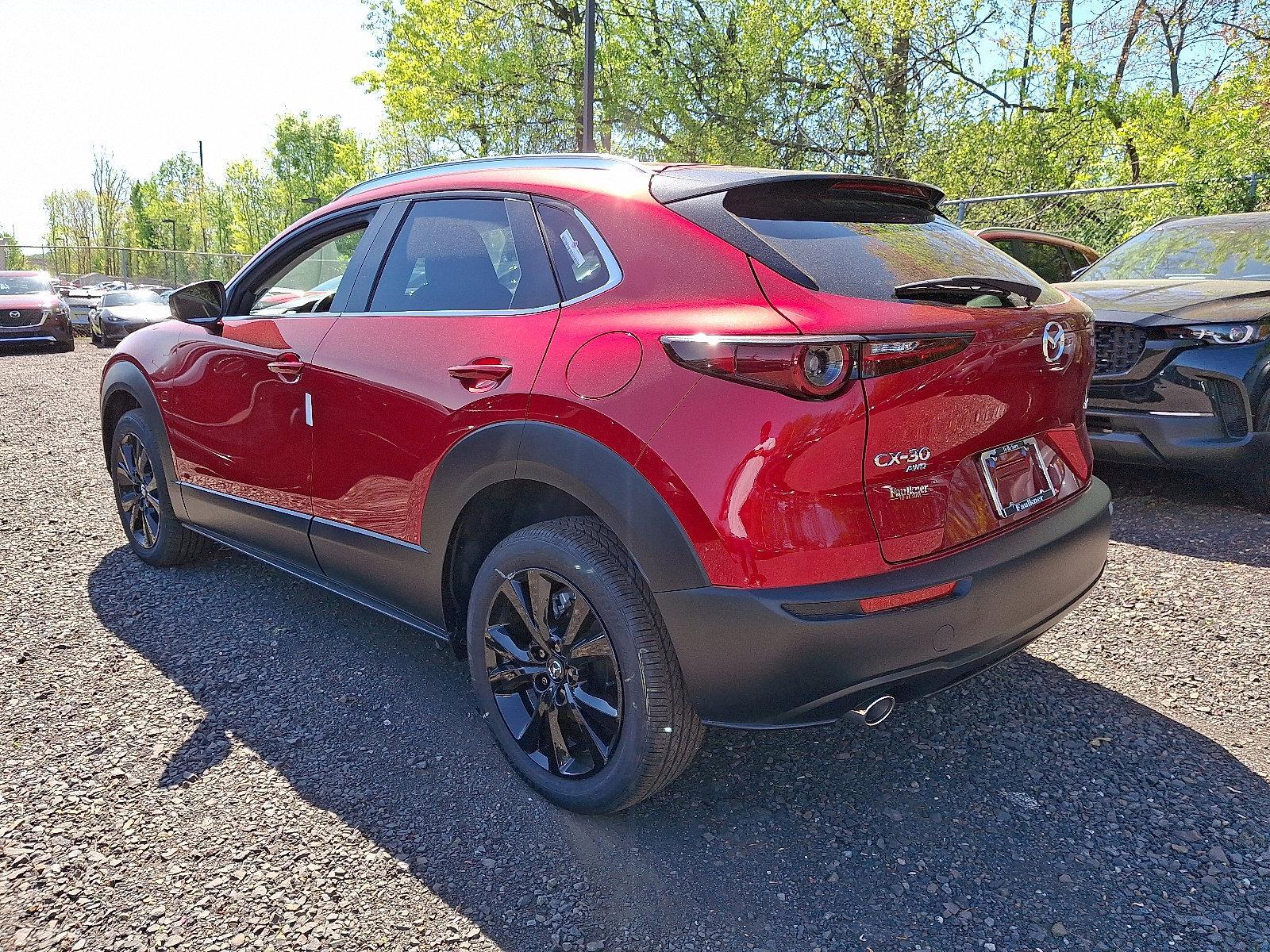 2025 Mazda CX-30 Vehicle Photo in Trevose, PA 19053