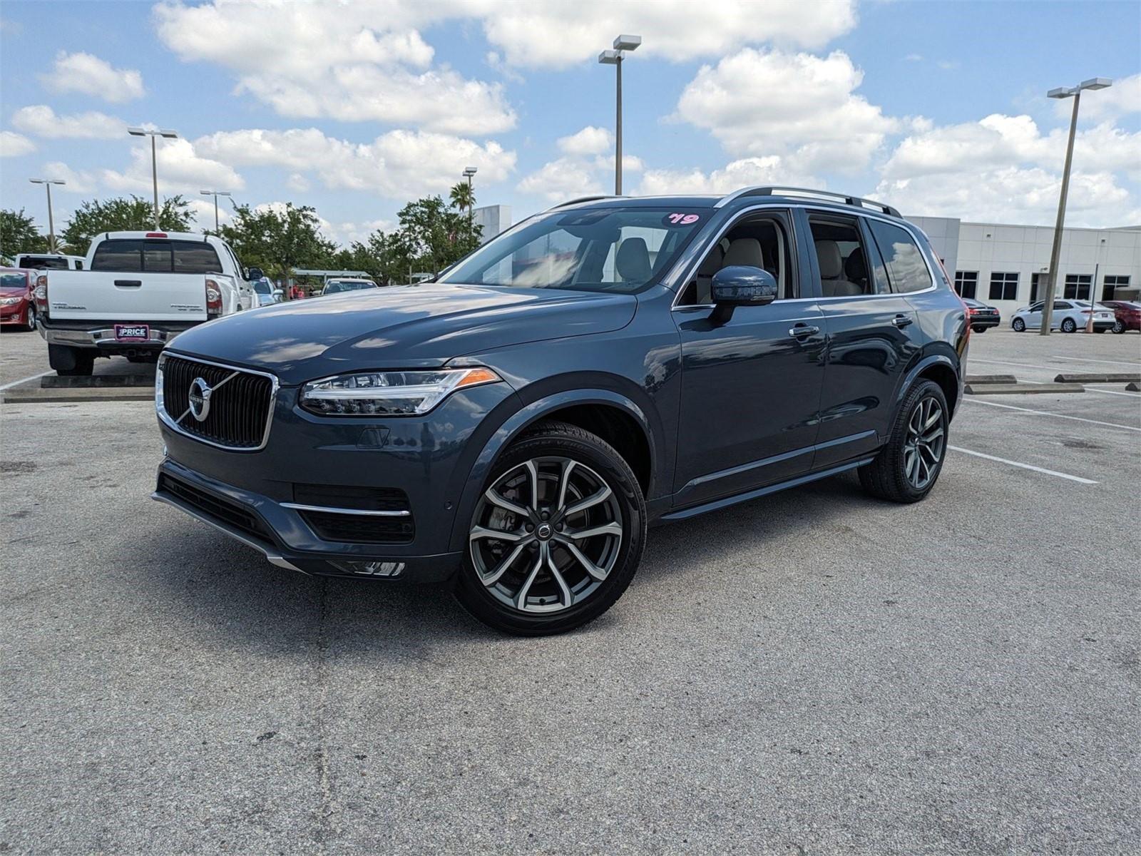 2019 Volvo XC90 Vehicle Photo in Winter Park, FL 32792