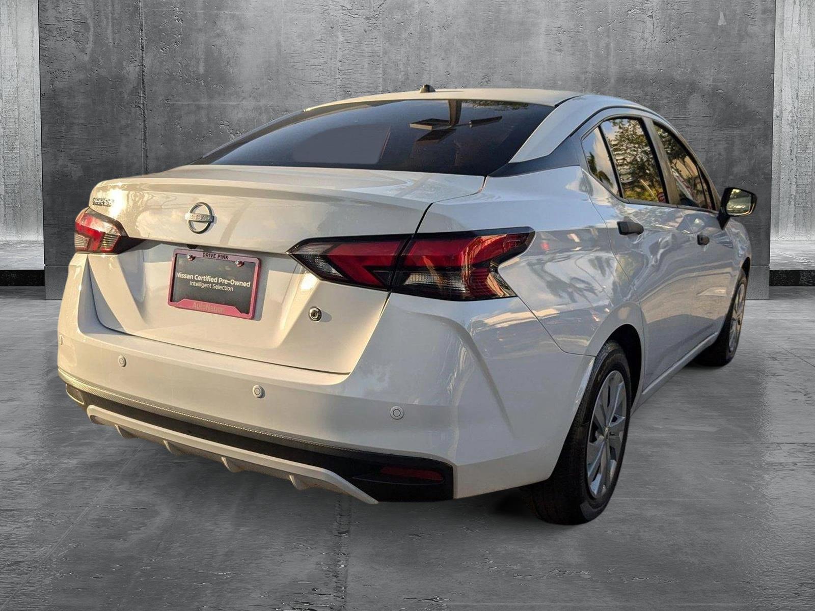 2023 Nissan Versa Vehicle Photo in Miami, FL 33135