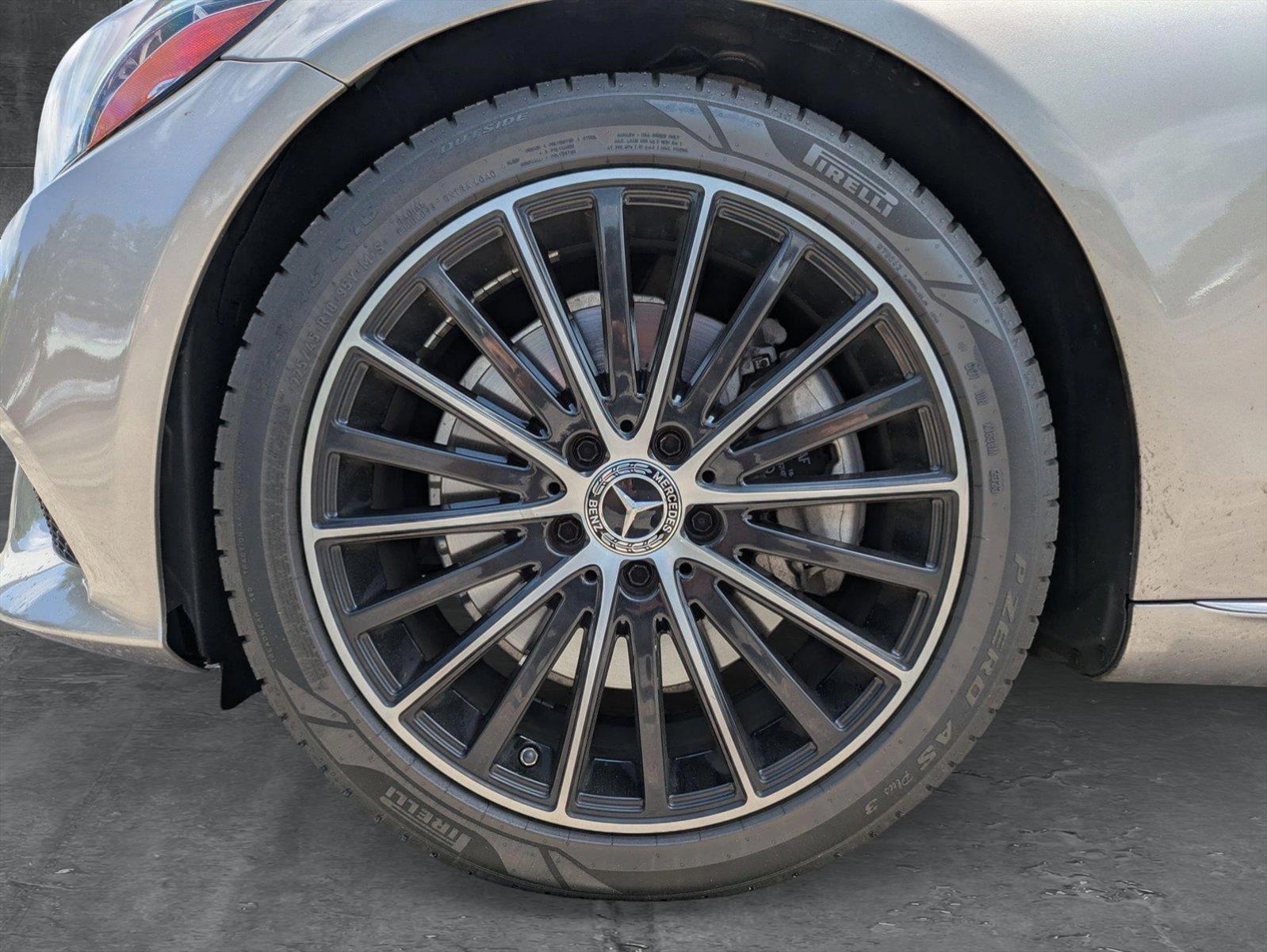 2019 Mercedes-Benz C-Class Vehicle Photo in Sanford, FL 32771