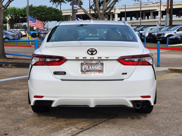 2023 Toyota Camry Vehicle Photo in SUGAR LAND, TX 77478-0000