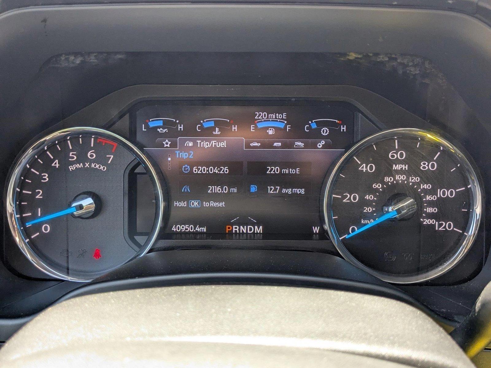 2020 Ford Super Duty F-350 SRW Vehicle Photo in Panama City, FL 32401