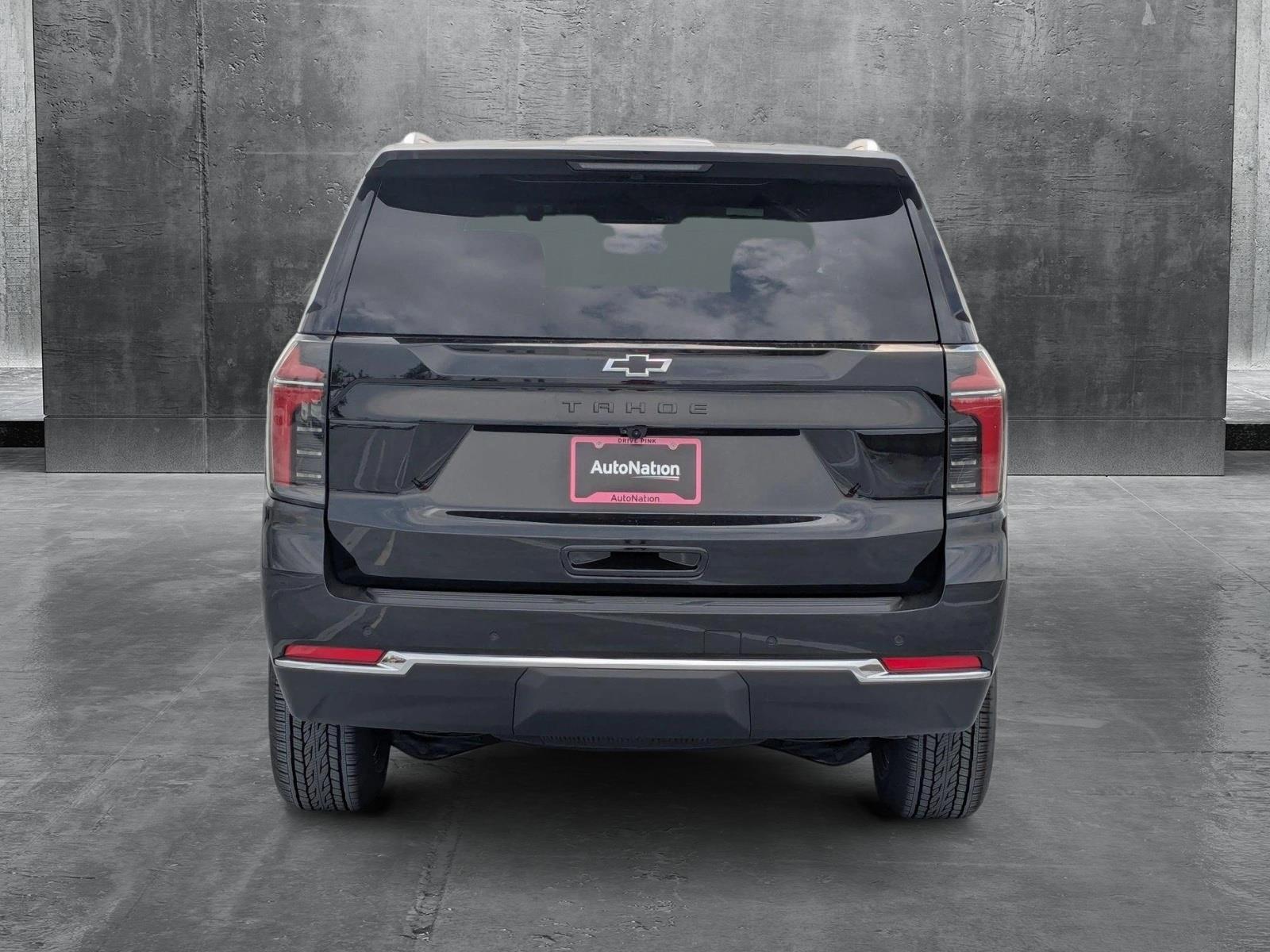 2025 Chevrolet Tahoe Vehicle Photo in MIAMI, FL 33134-2699