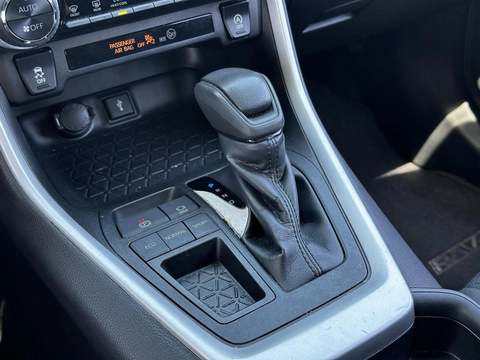 2021 Toyota RAV4 Vehicle Photo in Hollywood, FL 33021