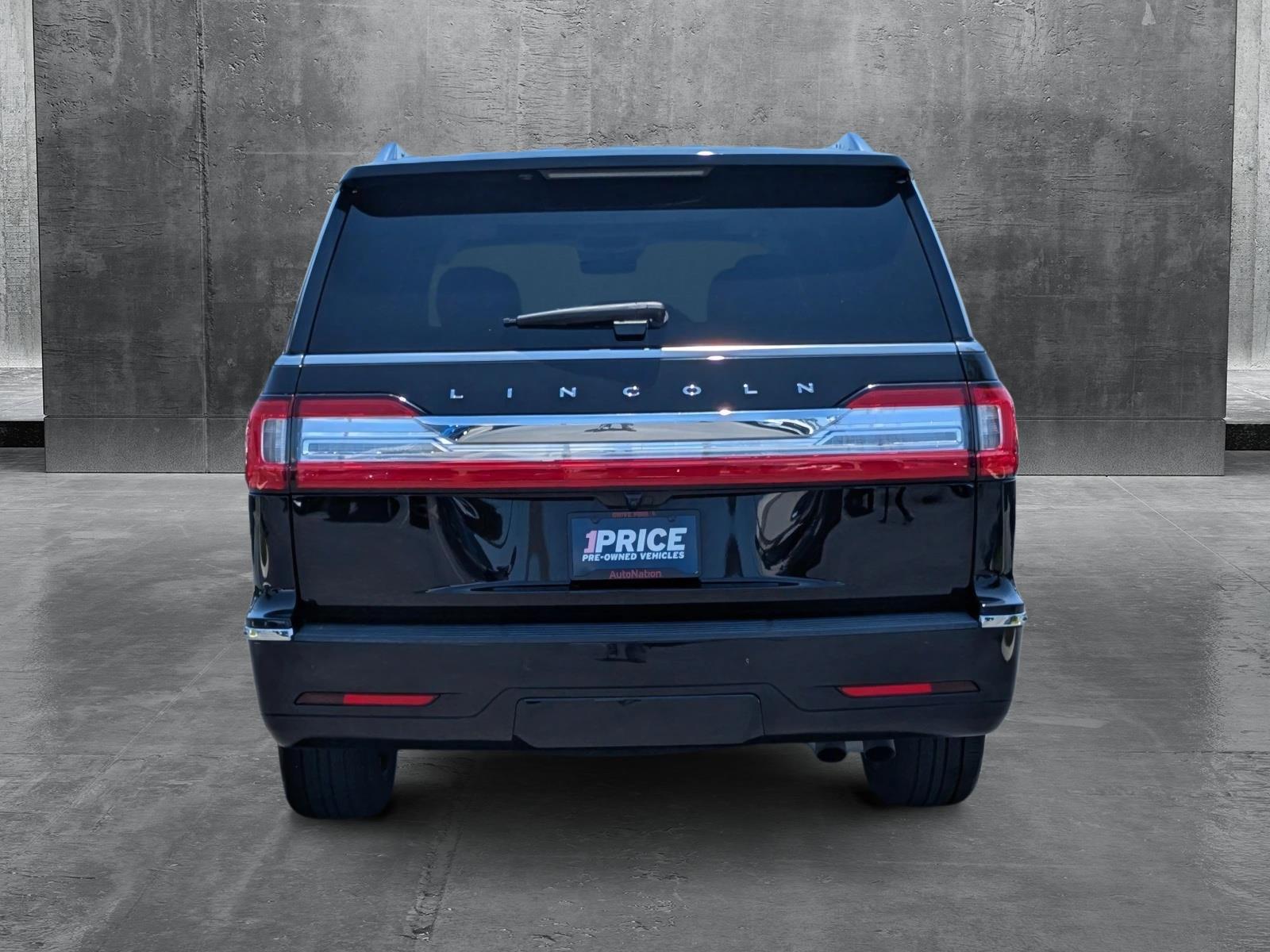2018 Lincoln Navigator L Vehicle Photo in Clearwater, FL 33761