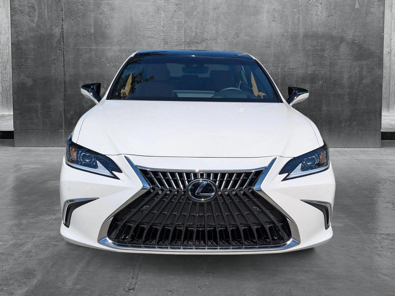2024 Lexus ES 350 Vehicle Photo in West Palm Beach, FL 33417
