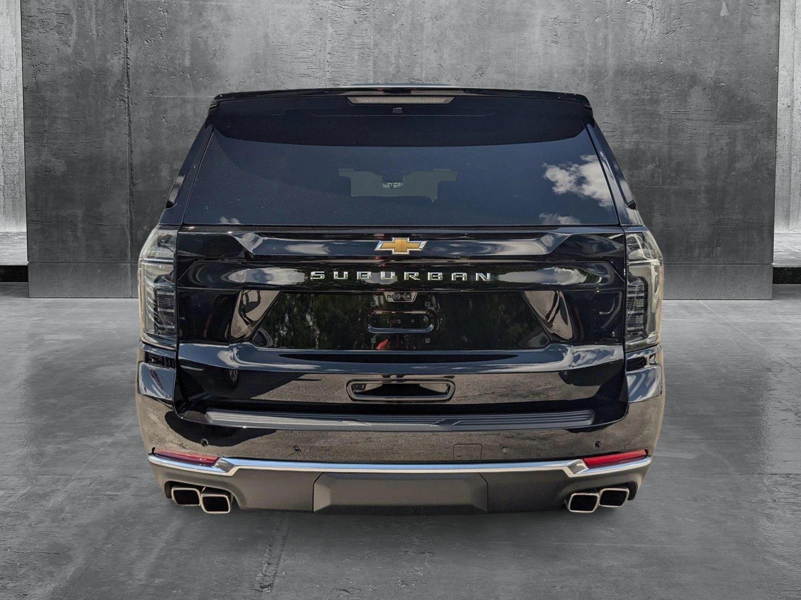 2025 Chevrolet Suburban Vehicle Photo in MIAMI, FL 33134-2699