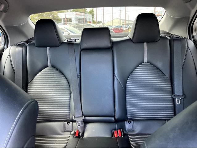 2022 Toyota Camry Vehicle Photo in Savannah, GA 31419