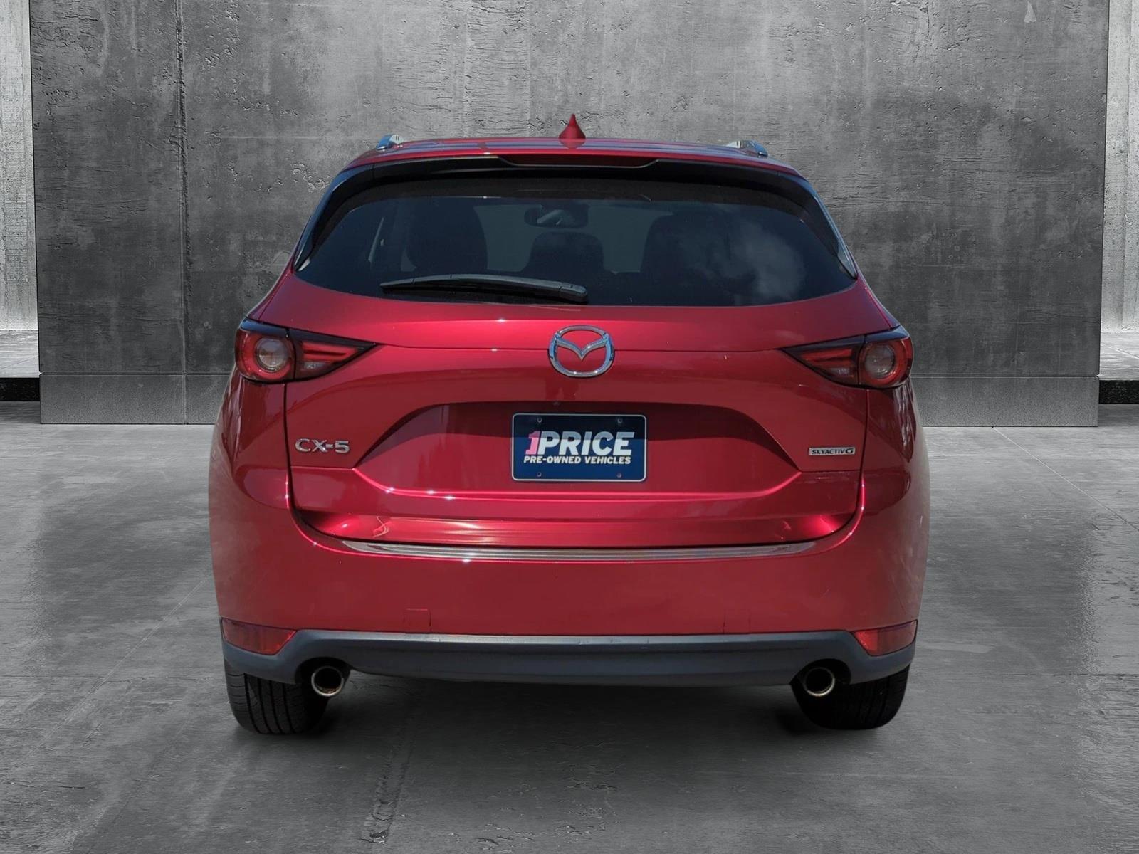 2021 Mazda CX-5 Vehicle Photo in Margate, FL 33063