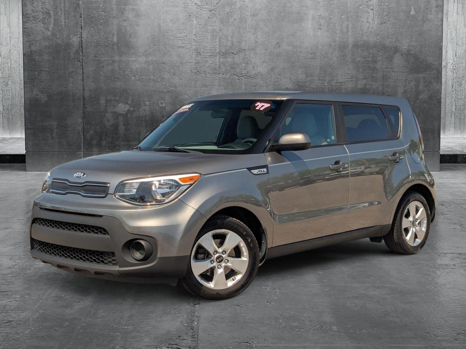 2017 Kia Soul Vehicle Photo in Winter Park, FL 32792