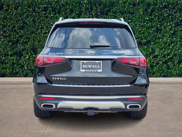 2025 Mercedes-Benz GLS Vehicle Photo in HOUSTON, TX 77079