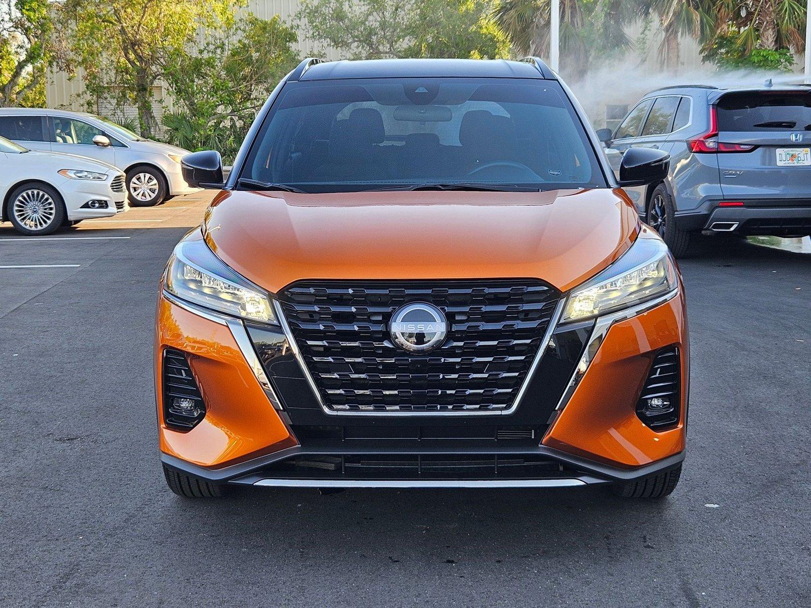 2024 Nissan Kicks Vehicle Photo in Clearwater, FL 33764