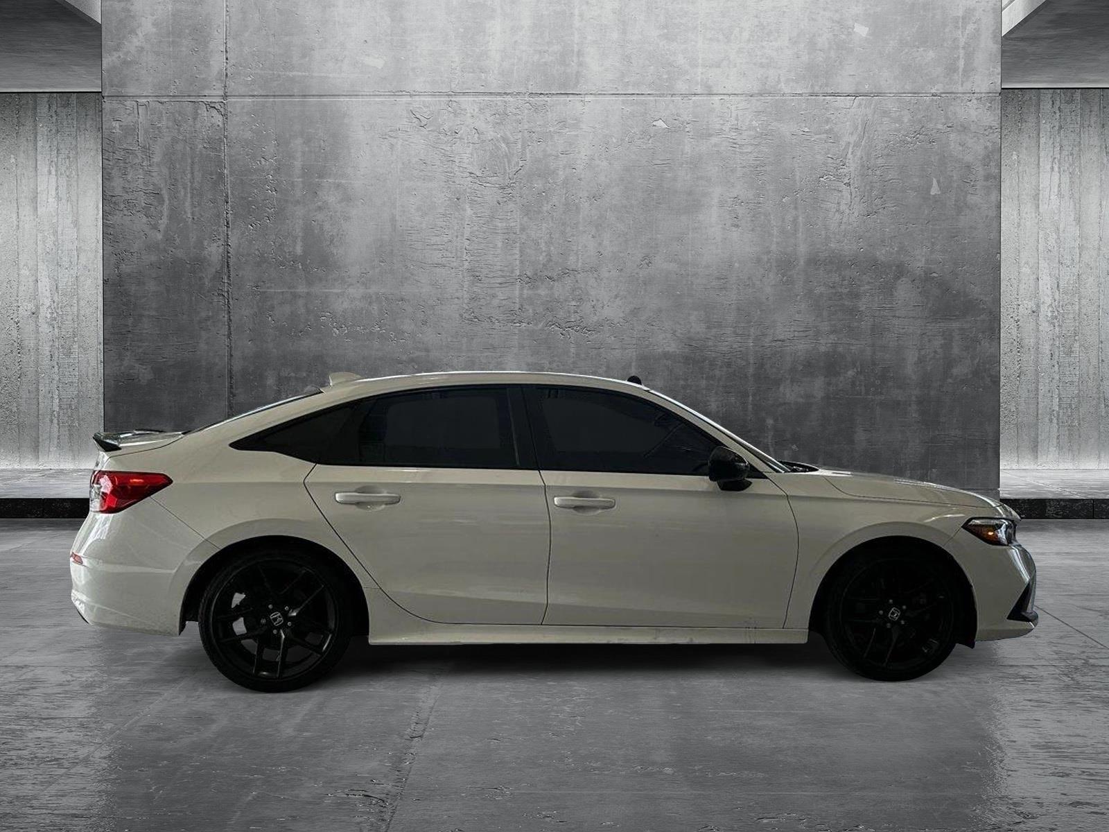 2023 Honda Civic Si Vehicle Photo in Hollywood, FL 33021